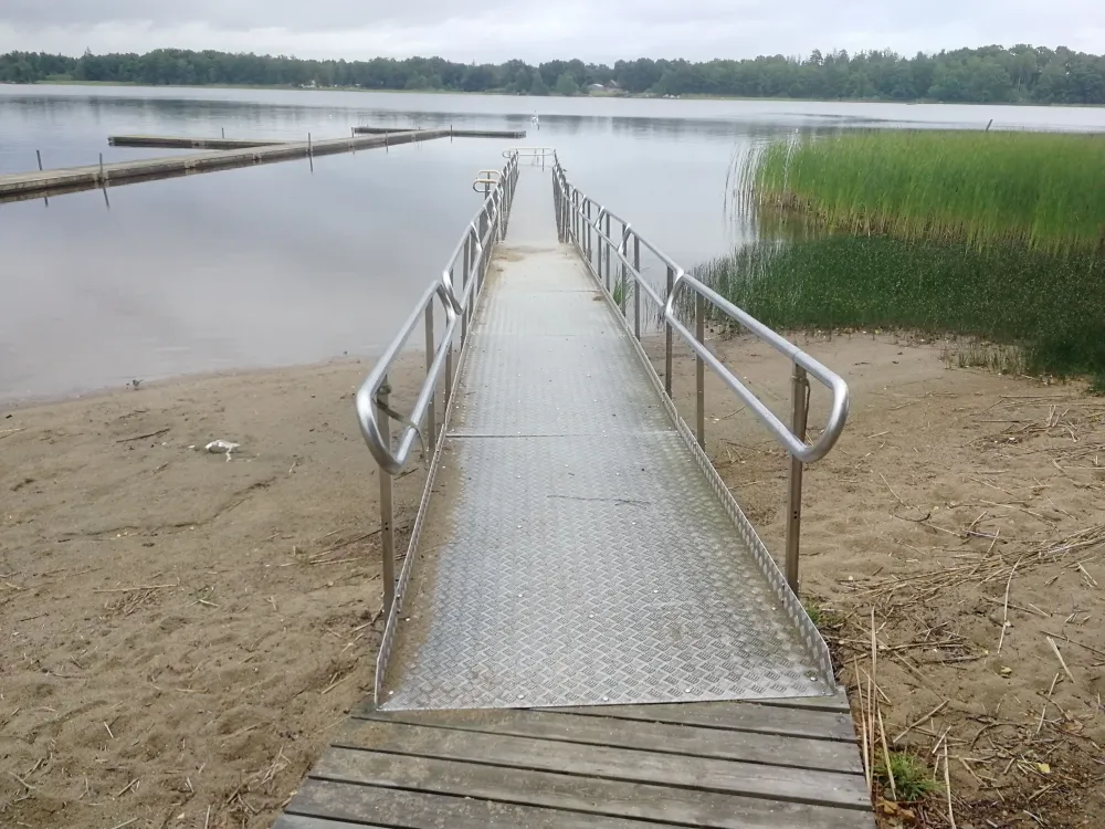 Torne beach