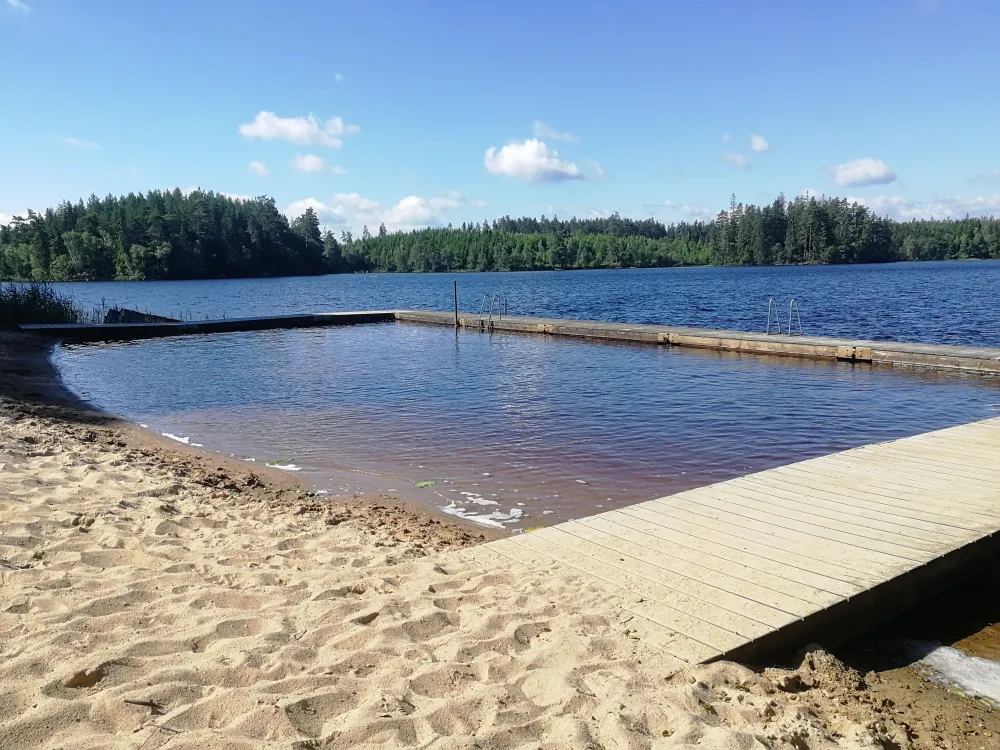 Badplats Tolestorp 