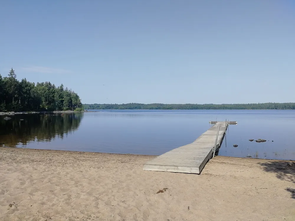 Lidnäs bathing place