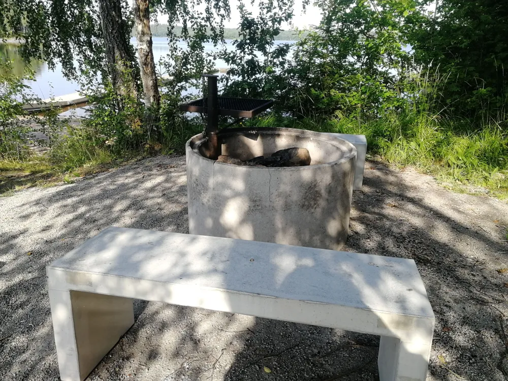 Lidnäs bathing place