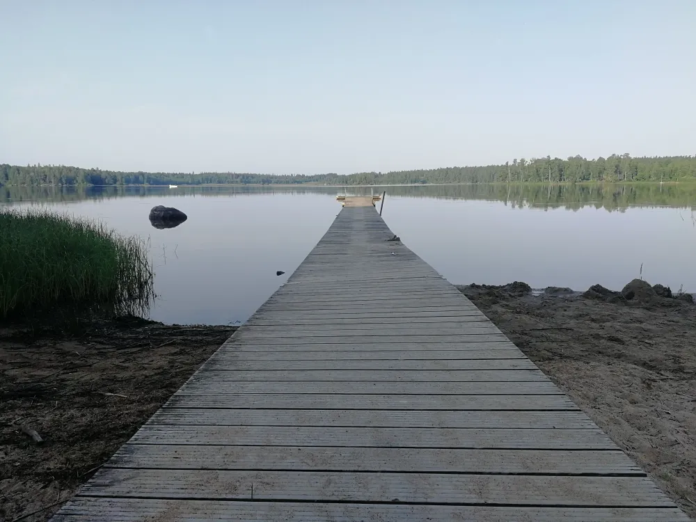 Badplats Sjöanäs 