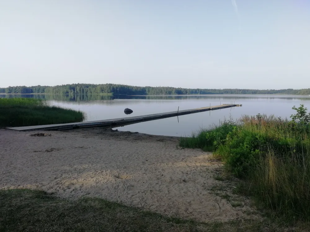Badplats Sjöanäs 