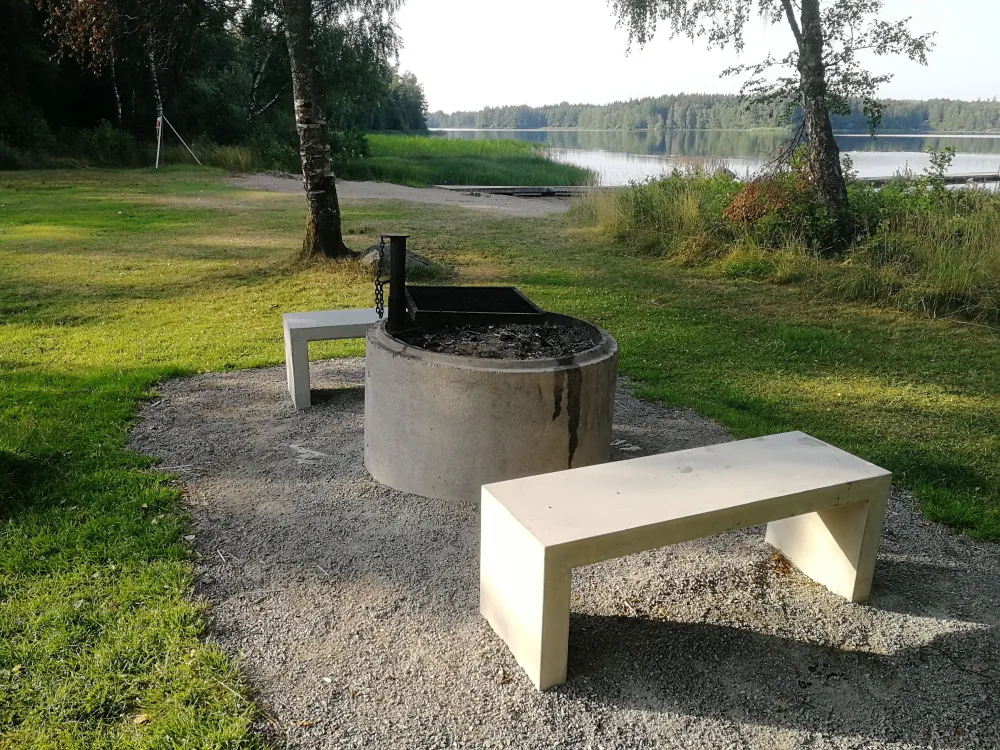 Badplats Sjöanäs 