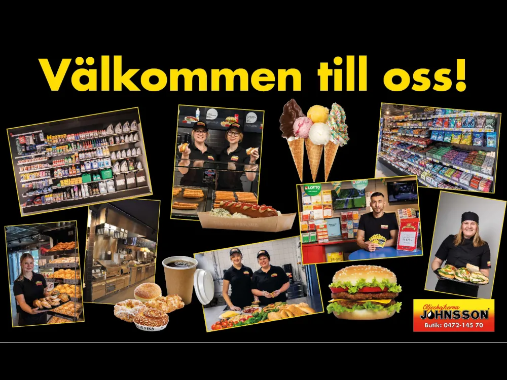 Oljeshejkerna Johnsson