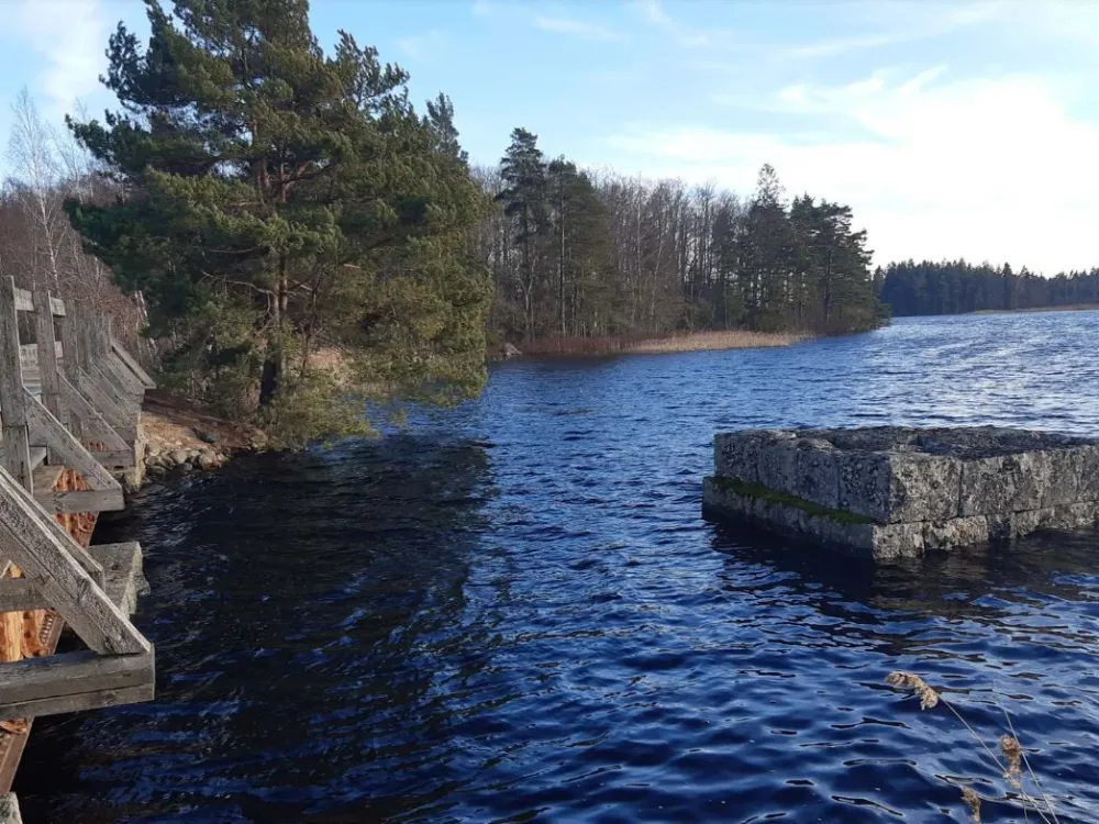 Fiskeguide Åsnen
