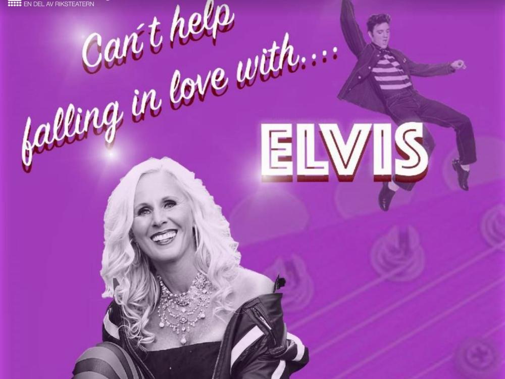 Can't help falling in love with Elvis – med Lena Nilsson