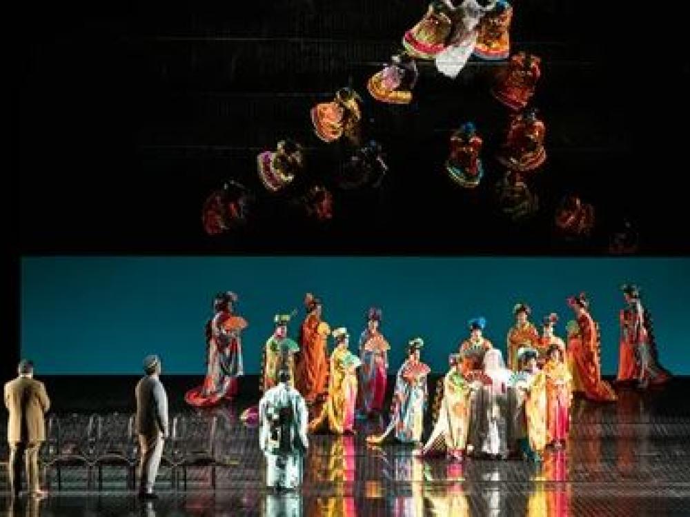 Opera Live på Bio: Madama Butterfly