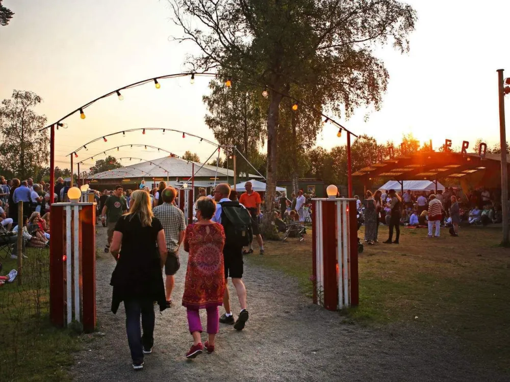 Tyrolen -festplatsen i hjärtat av Småland