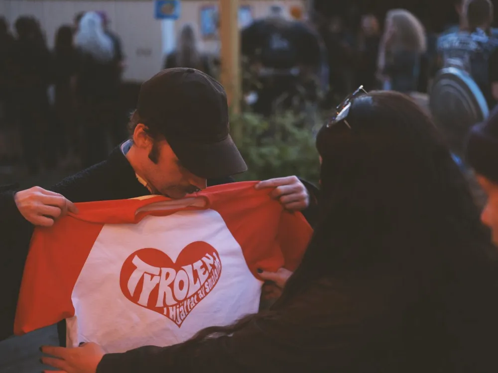 Tyrolen -festplatsen i hjärtat av Småland