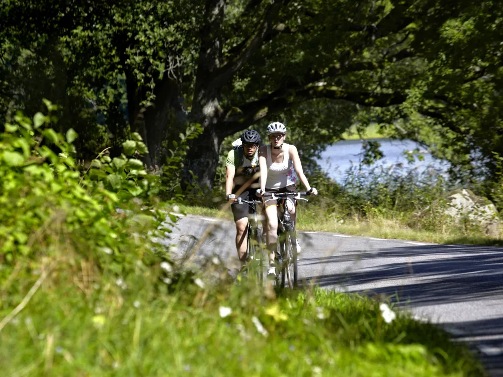 Cykelleden Fjordrundan