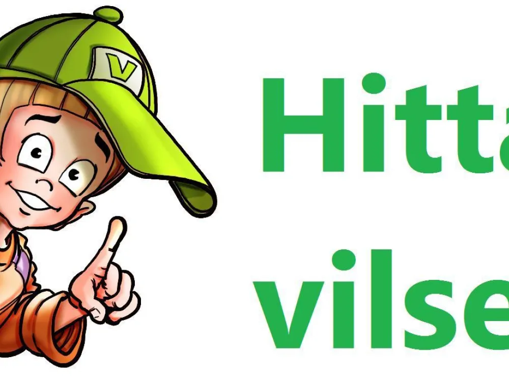 Hitta Vilse stig i Vislanda